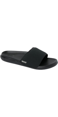 2026 Reef Mens Tailslide Sandals CJ9070 - Black